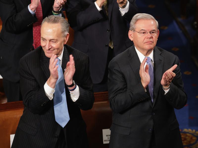 Menendez is corrupt. How Corrupt is Schumer and Dem Leadership?