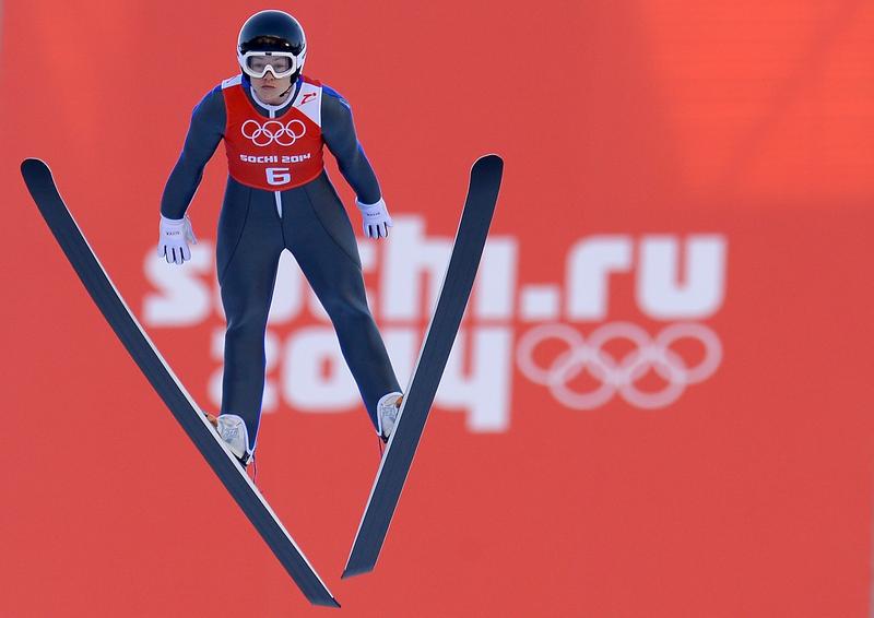 Olympic Freestyle Skiing