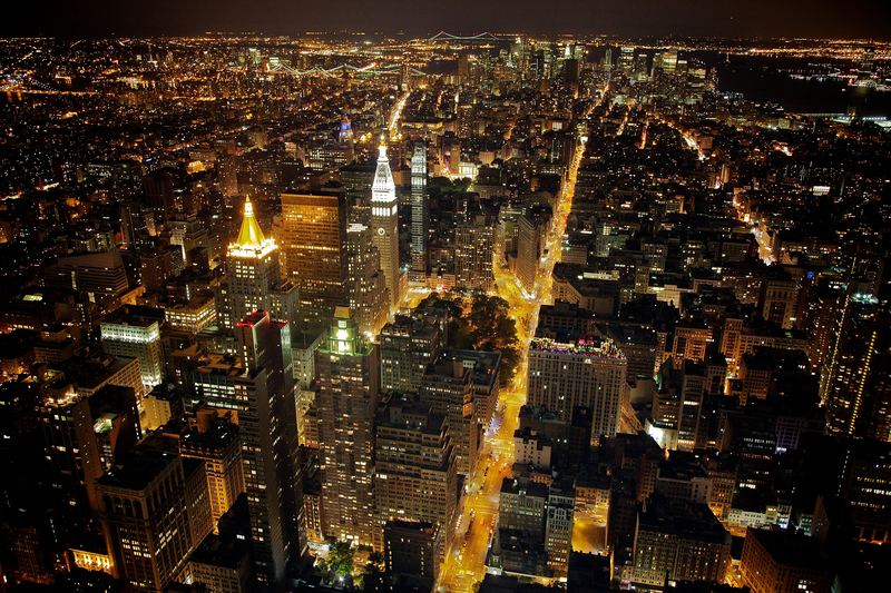 Alessandro Busa explores the hyper-gentrification of New York.