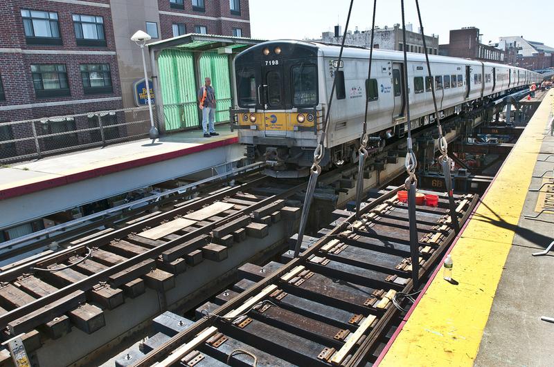 LIRR train 