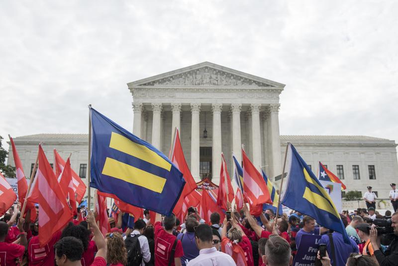 Marriage Equality's Long Fight | The Leonard Lopate Show |