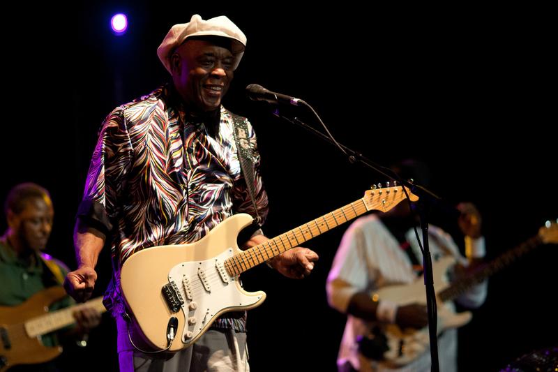 Weekly Music Roundup: Buddy Guy and The Midnight Hour | Soundcheck ...