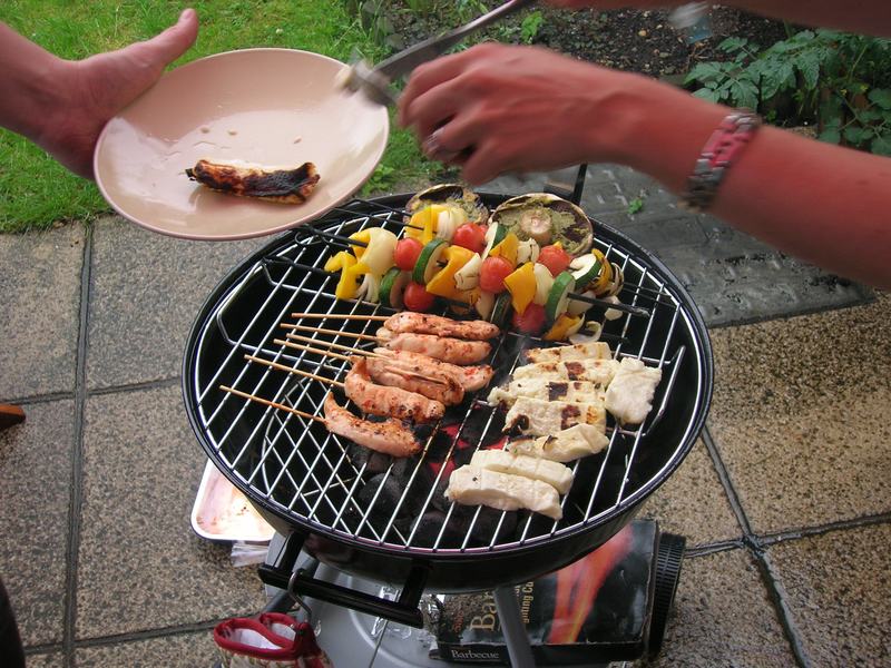 Gear up for memorial day cookouts