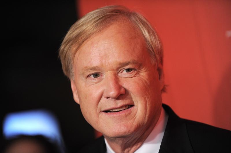 Chris Matthews arrives at the Time 100 Gala, a celebration of TIME Magazine's 100 most influential people in the world, on Tuesday, May 5, 2009 in New York.