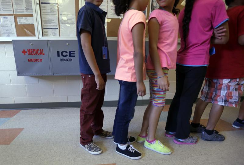Paying a price for child protective services.