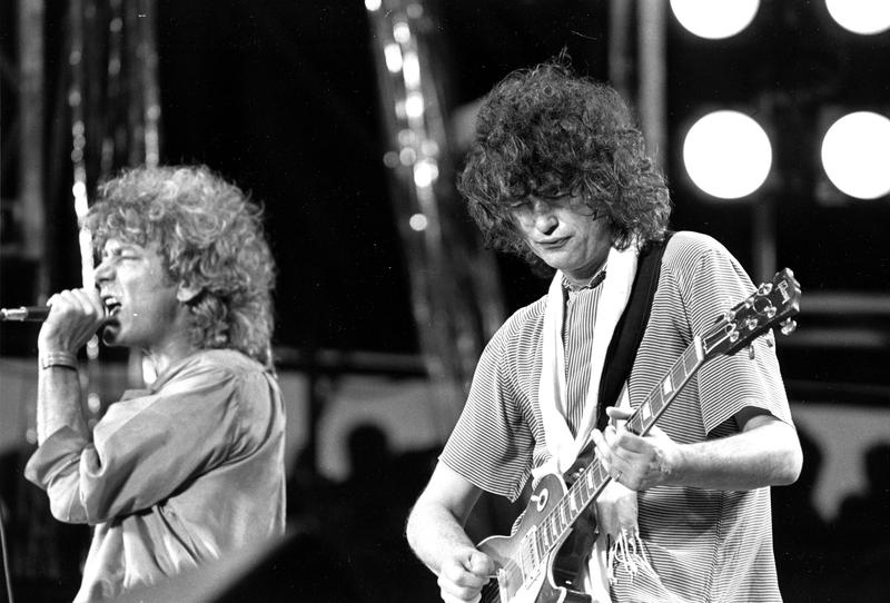 Full Bio — 'Led Zeppelin: the | All Of It | WNYC