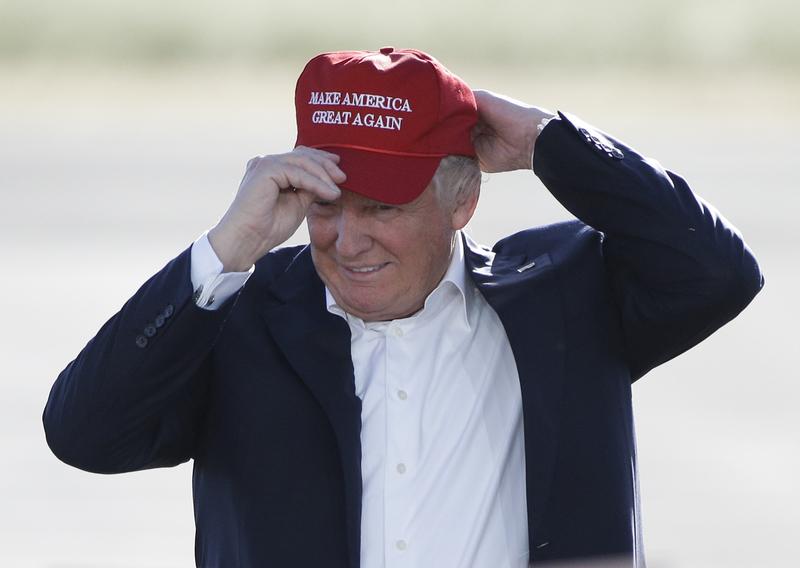 never trump hat