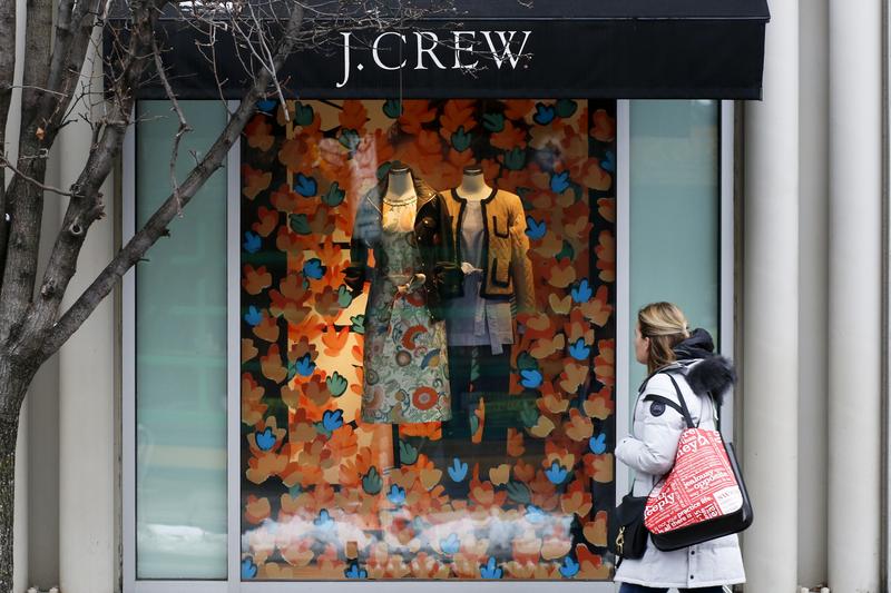 J sales crew decline