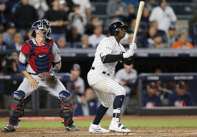 Didi Gregorius 10 Greatest Yankee Home Run Moments 