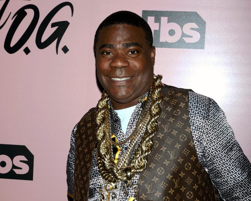 Tracy Morgan emmy speech