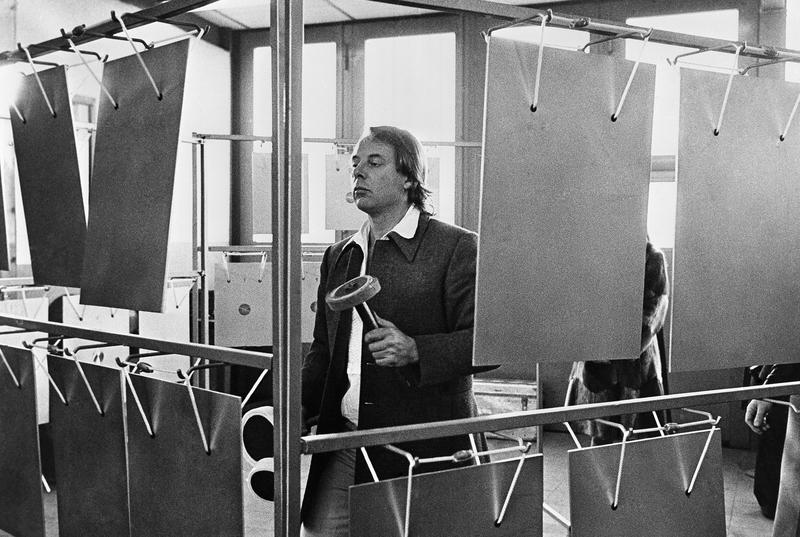Stockhausen: Kontakte & Gesang der Jünglinge | The NYPR Archive Collections  | WNYC
