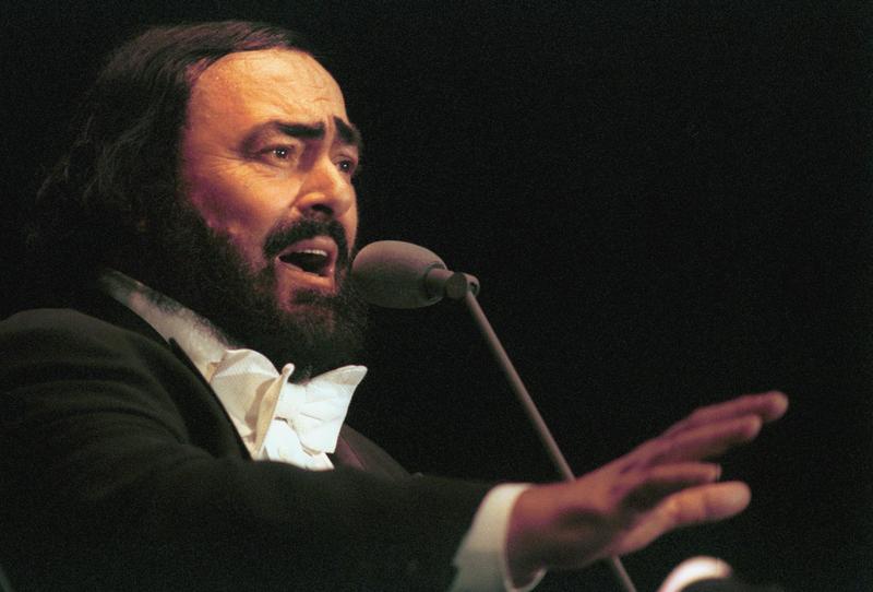 10 Years After: Looking at Luciano Pavarotti's Evolution as an