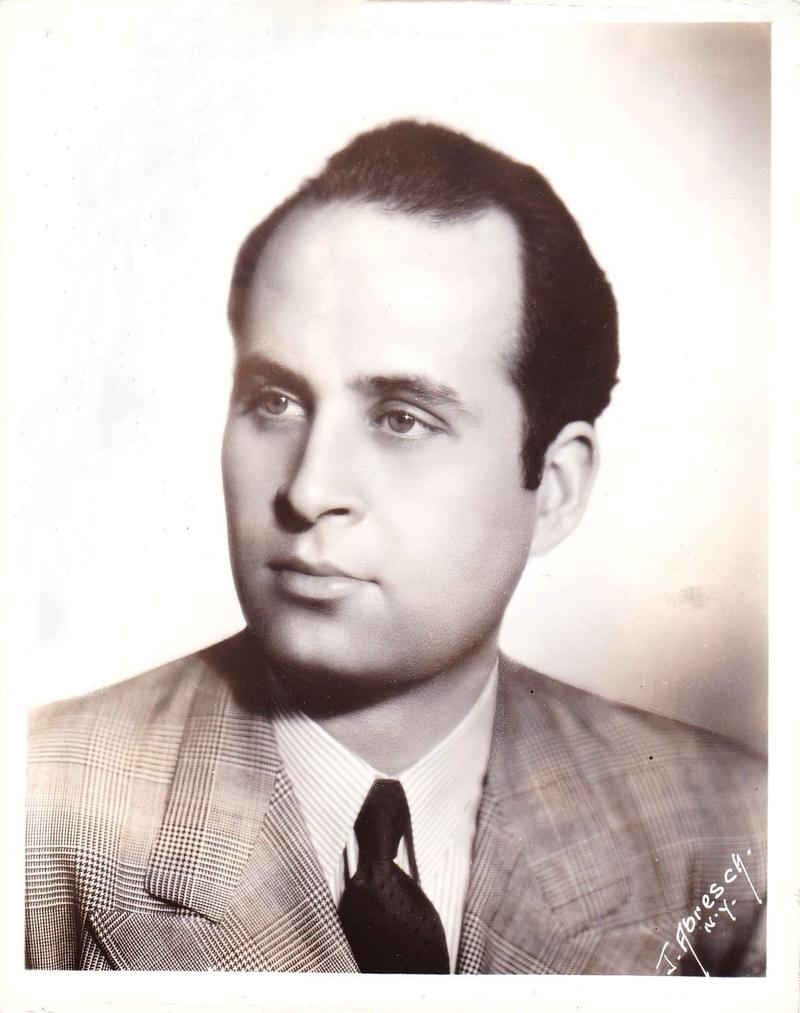 Lorenzo Alvary