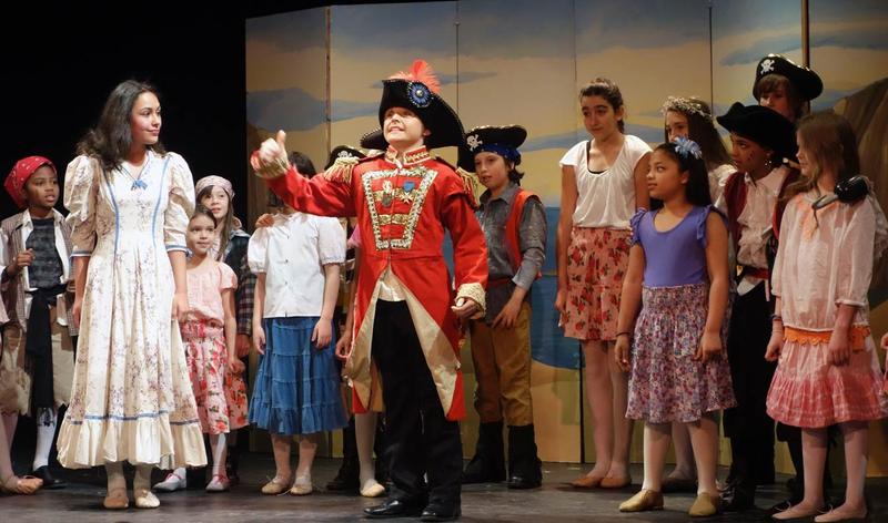 Amore Opera's 'Pirates of Penzance