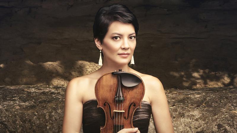 Anne Akiko Meyers' latest recording, 'The Four Seasons: The Vivaldi Album,' is out now.