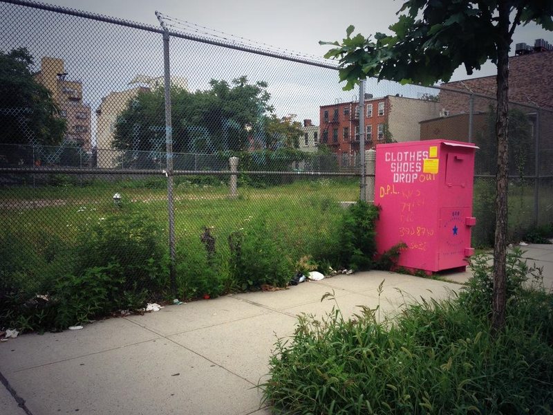 Yes, Most of Those New Clothing Drop-Off Bins Are a Scam, The Brian Lehrer  Show