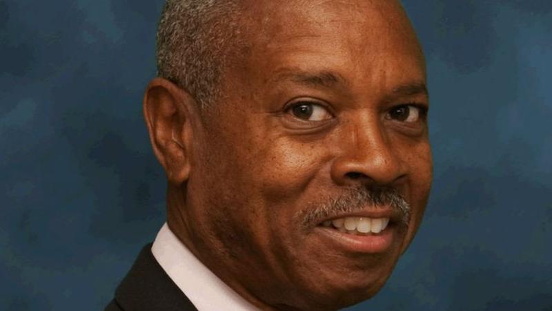 Bronx District Attorney Robert Johnson 