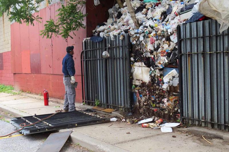 New York's trash problem may be solved with an obvious fix