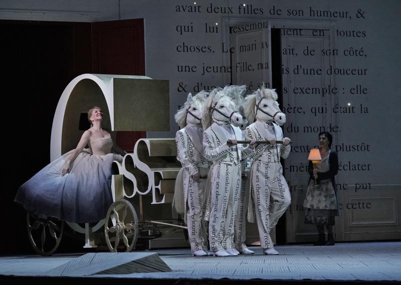 Unfractured Fairy Tales: 'Cendrillon' at the Metropolitan ...