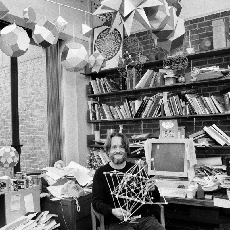 Conway with Gad Computer.