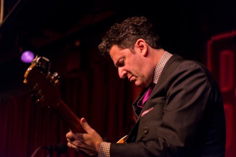 John Pizzarelli