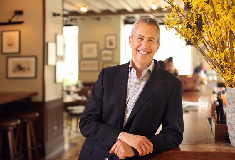 Restaurateur Danny Meyer discusses how Julia Child influenced some of his business choices early on in his career.