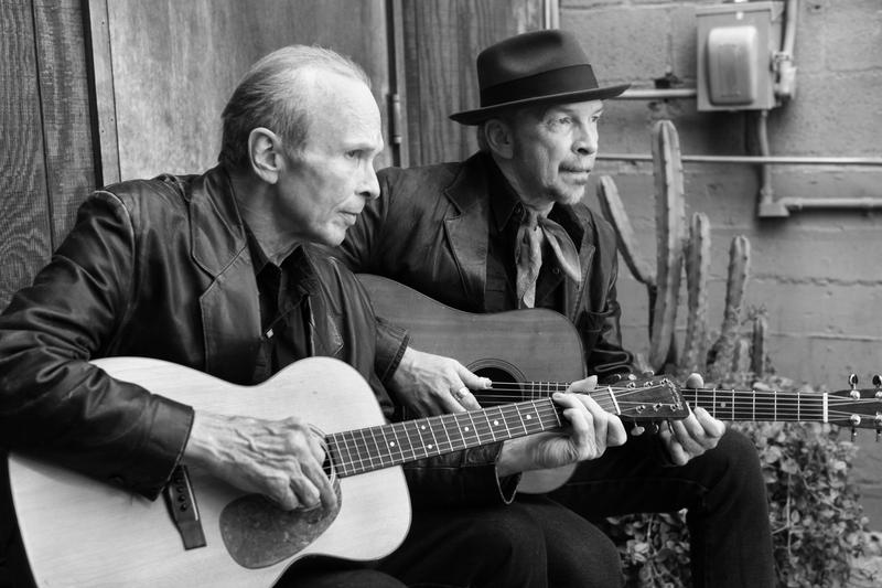 Dave and Phil Alvin