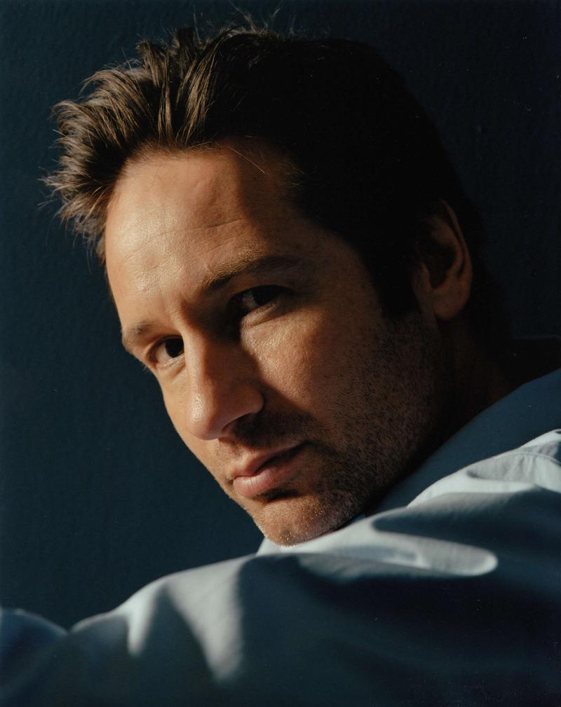 David Duchovny