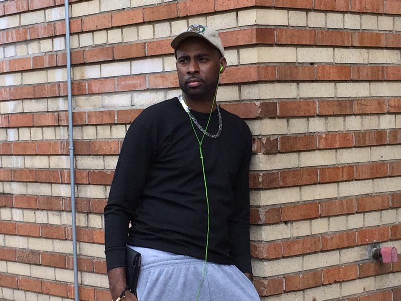 Ernest Robinson is one of the plaintiffs suing the city, alleging the property tax system is discriminatory