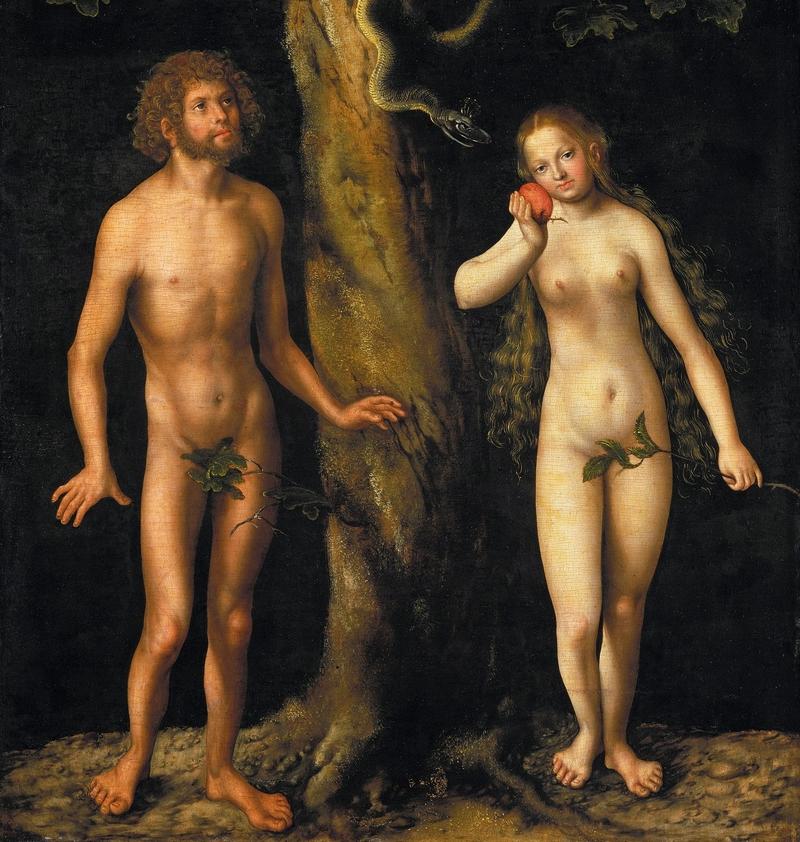 Love Advice From Adam and Eve | The Leonard Lopate Show | WNYC