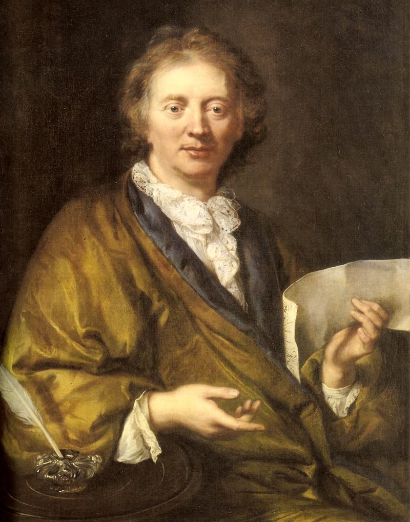 François Couperin, composer