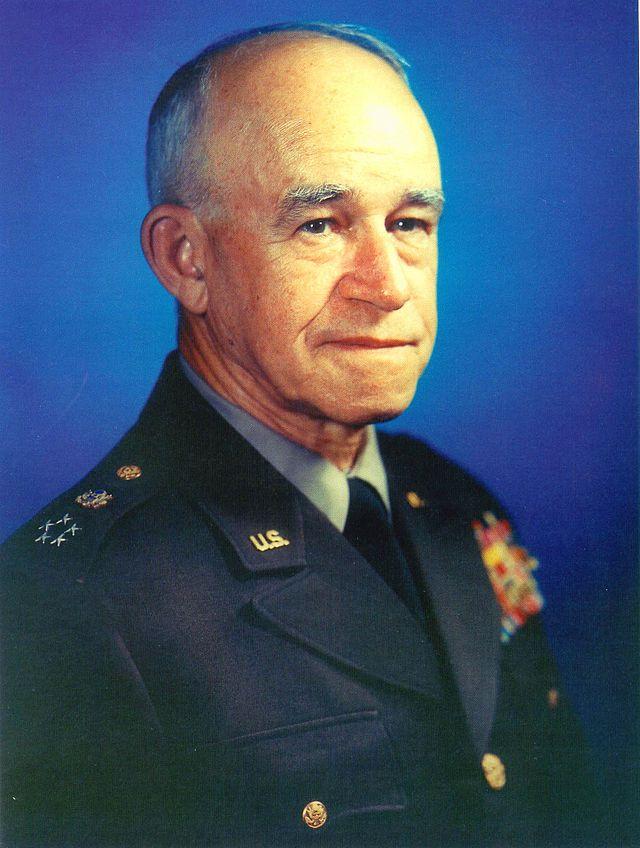 General Omar Bradley