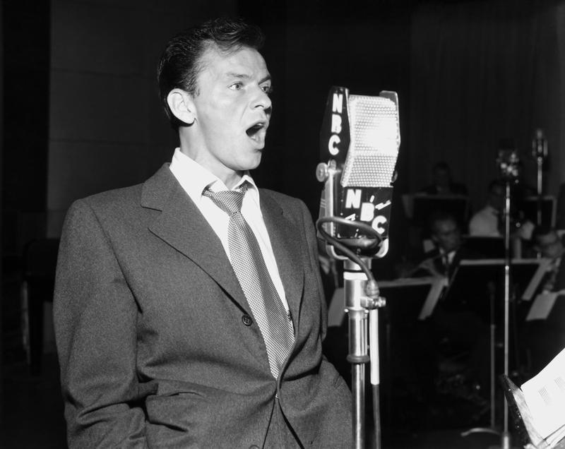 What Kind Of Voice Did Frank Sinatra Have