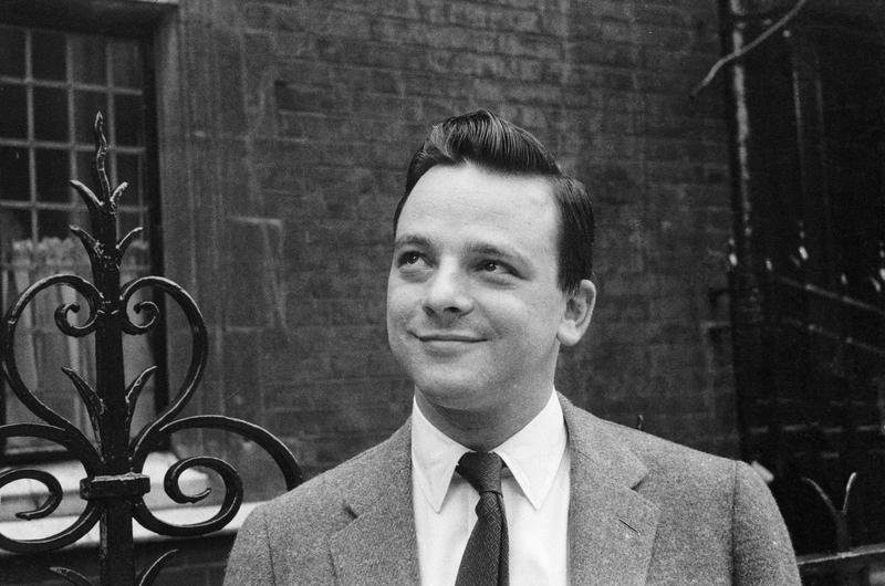 Stephen Sondheim 1962