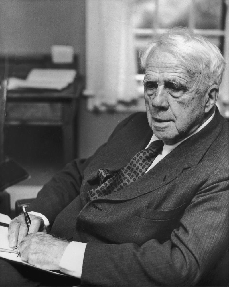 Robert Frost photo #200, Robert Frost image