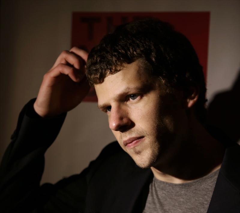 Jesse Eisenberg attends 'The Spoils' opening night party at Qi Bangkok 