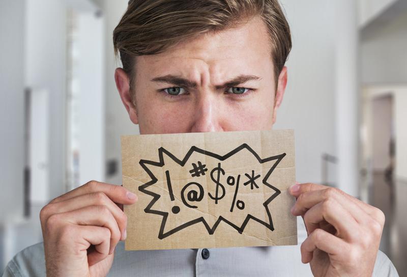 Is profanity an essential facet of popular speech?