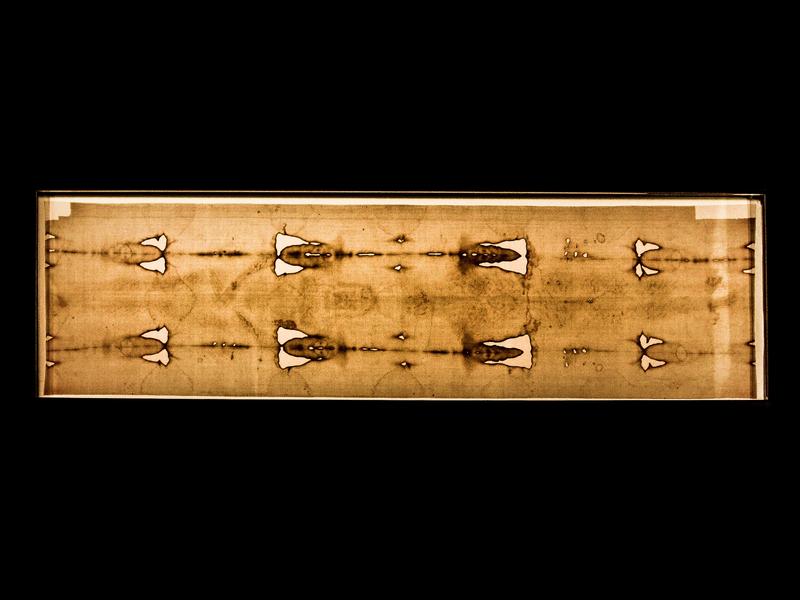 "The Relic Master" recounts the story of Dismas on the hunt for the 'Holy shroud' of Turin, which contain prints of Jesus Christ as he laid dead after the crucifixion.