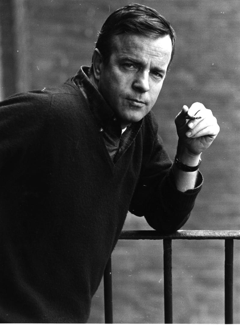 Franco Zeffirelli the stage opera and film director in 1967.