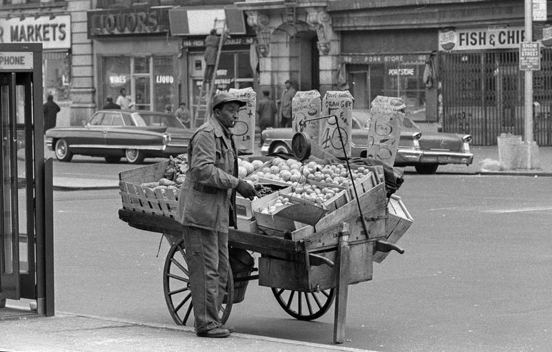 The Sound of Selling | The NYPR Archive Collections | WNYC The Sound of Selling | The NYPR Archive Collections | WNYC