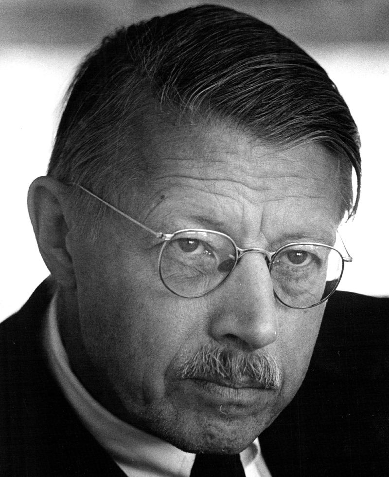Harrison Salisbury, January 15, 1969.