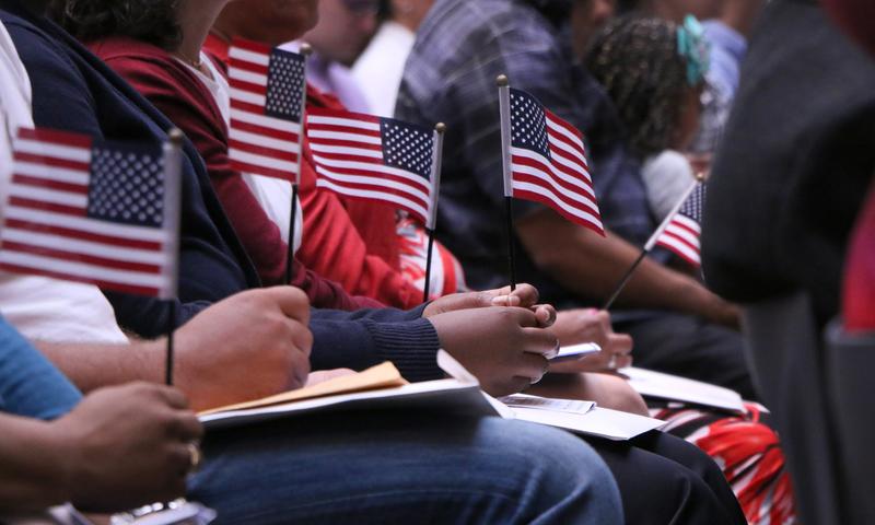 Want to Become a U.S. Citizen? Prepare to Wait Longer | WNYC News | WNYC