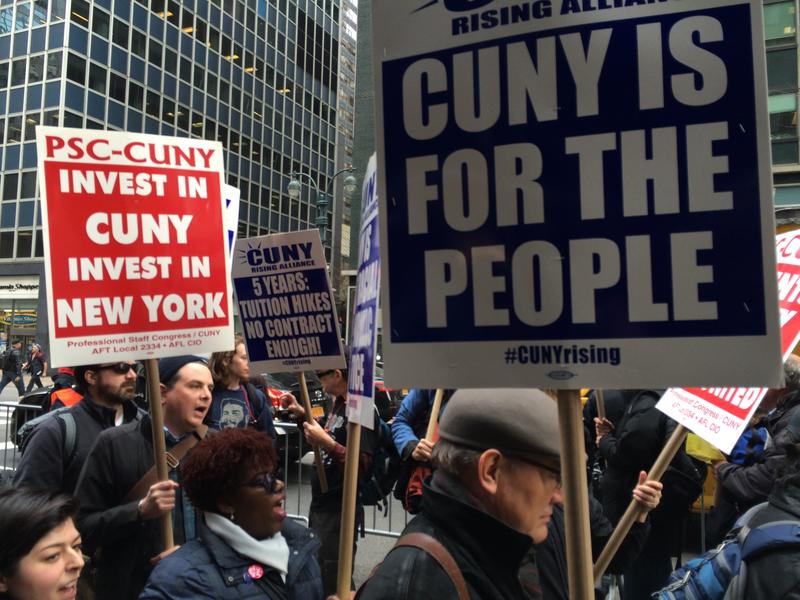 CUNY/Yasmeen Khan