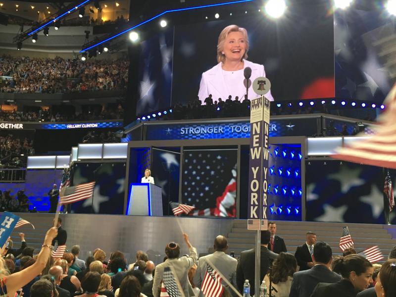 Hillary Clinton 
