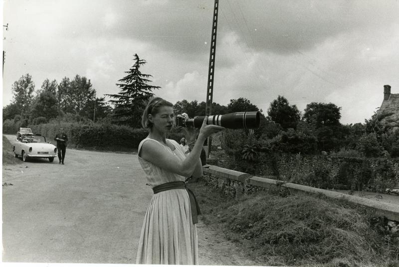 Ingrid Bergman.