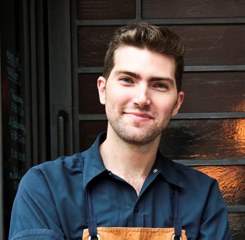 Jonah Miller joins us to discuss the book Generation "Chef: Risking It All for a New American Dream."