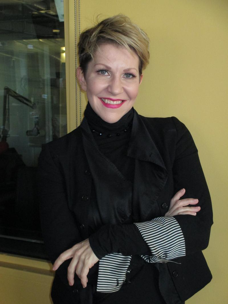 Mezzo-Soprano Joyce DiDonato appeared on a recording of Berlioz's 'Les Troyens,' which took home the award for the Recording of the Year & Opera Award