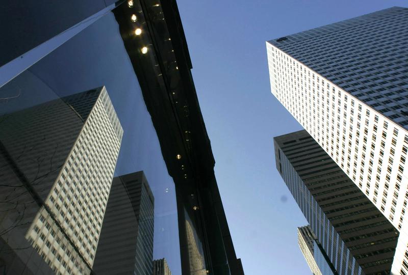 The Ongoing Troubles Of Kushner S 666 Fifth Avenue Wnyc News Wnyc wnyc