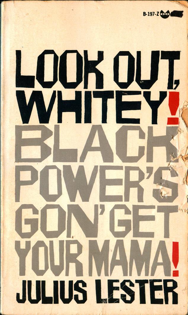 Julius Lester book