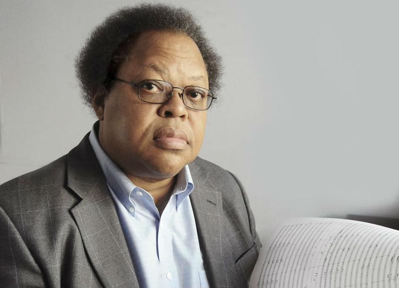Composer George Lewis is the recepient of a 2015 Guggenheim Memorial Foundation Fellowship